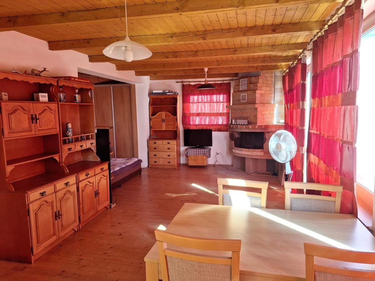 Sunset House Piestany Bungalow Banka Exteriér fotografie