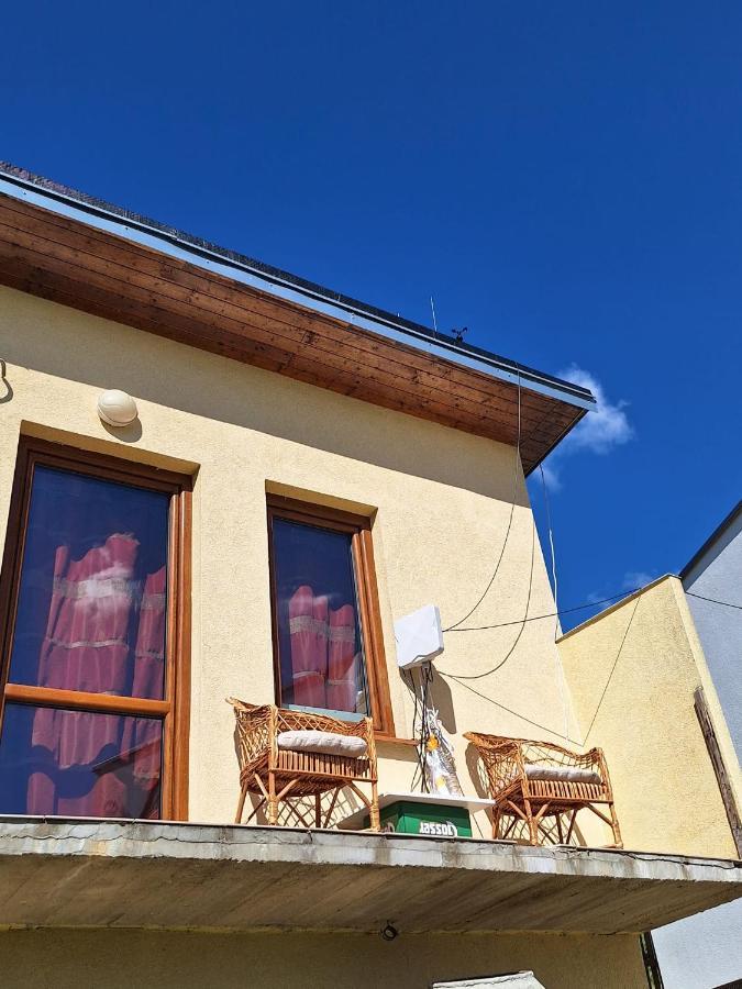 Sunset House Piestany Bungalow Banka Exteriér fotografie